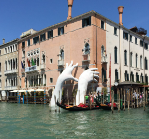 İtalya'da Sıra Dışı Sanatı Deneyimlemek için 5 Yer Tavsiyesi